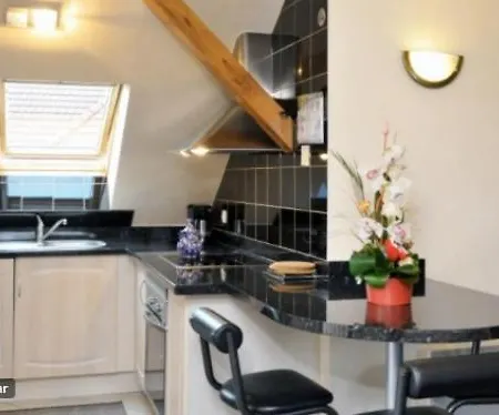 De L'aubach Apartment