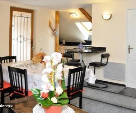 Apartment De L'aubach *