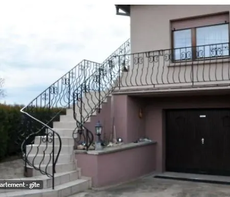 De L'aubach Apartment *